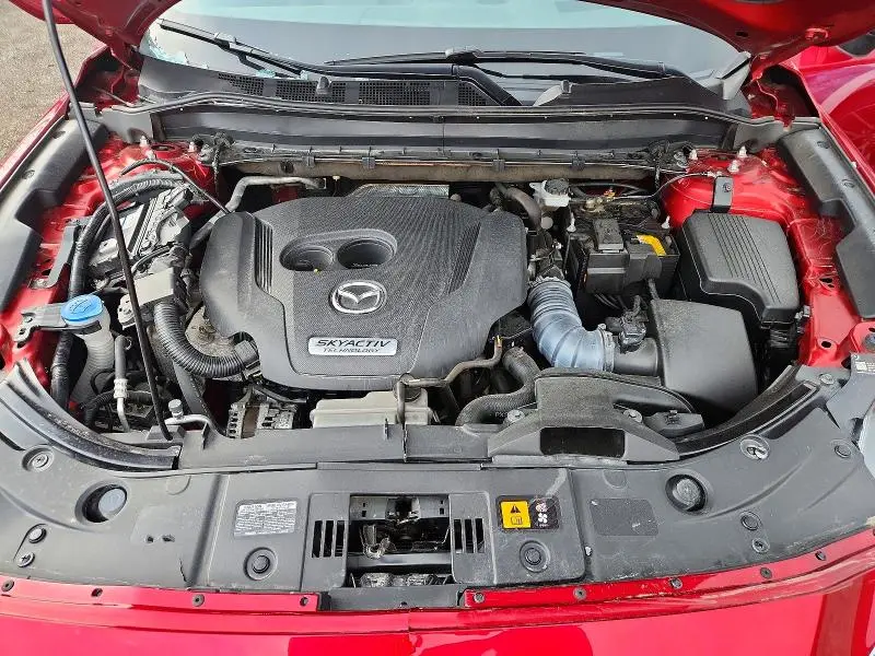 2019 MAZDA CX-5 SIGNATURE  