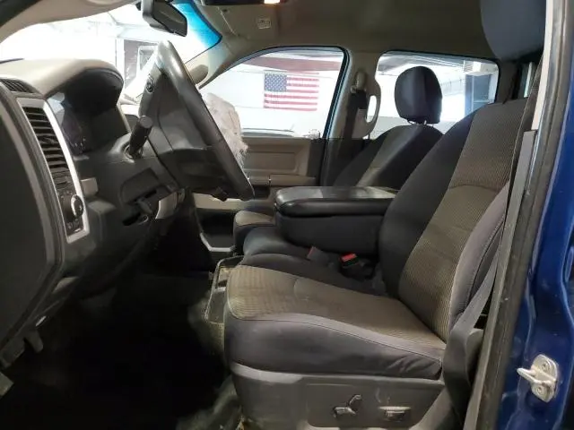 2010 DODGE RAM 1500   