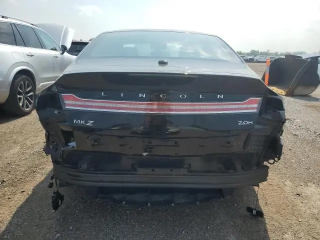 2018 LINCOLN MKZ HYBRID RESERVE  
