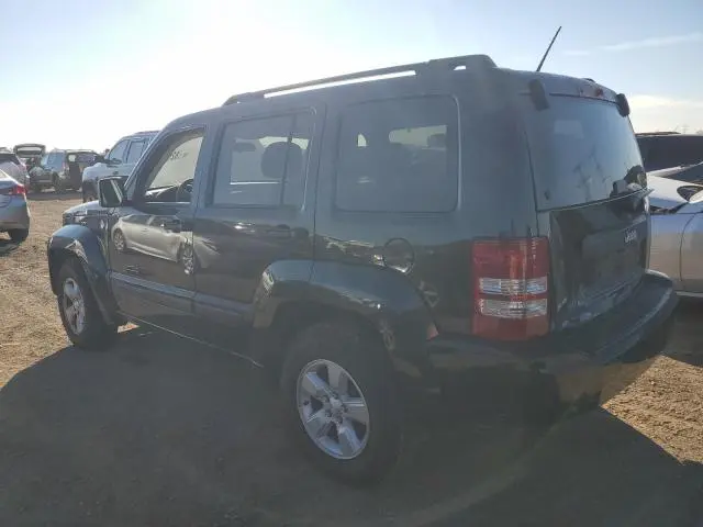 2010 JEEP LIBERTY SPORT  