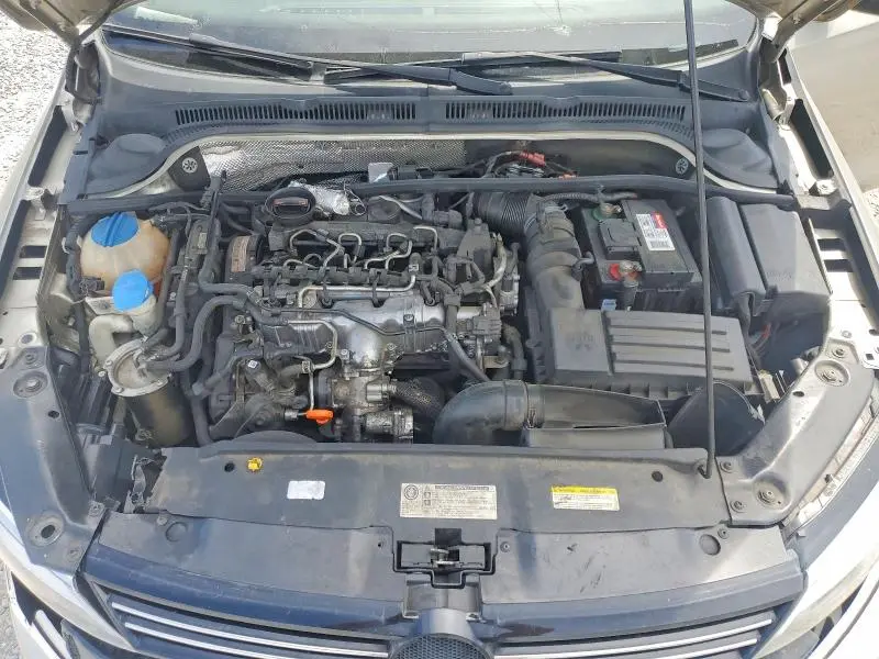2014 VOLKSWAGEN JETTA TDI  