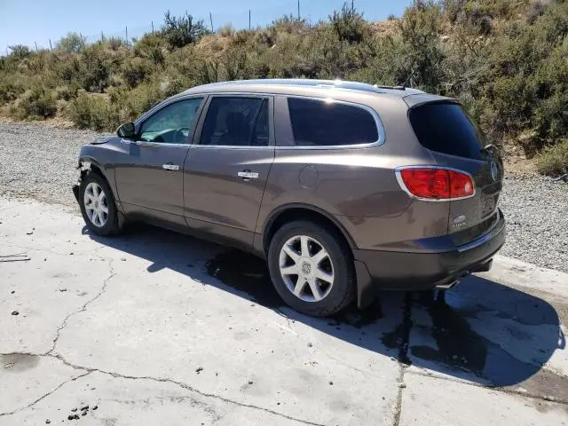 2010 BUICK ENCLAVE CXL  