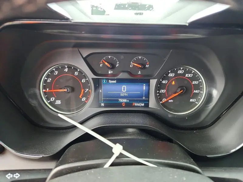 2022 CHEVROLET CAMARO LS  