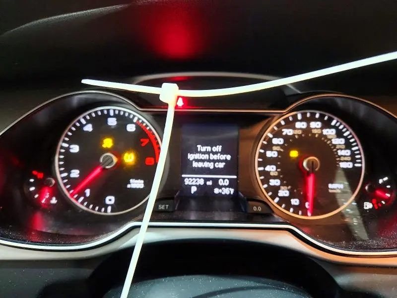 2015 AUDI A4 ALLROAD PREMIUM  