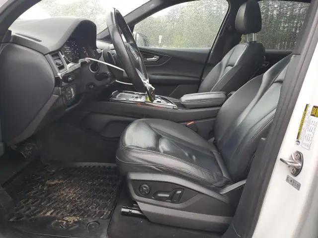 2017 AUDI Q7 PREMIUM PLUS  