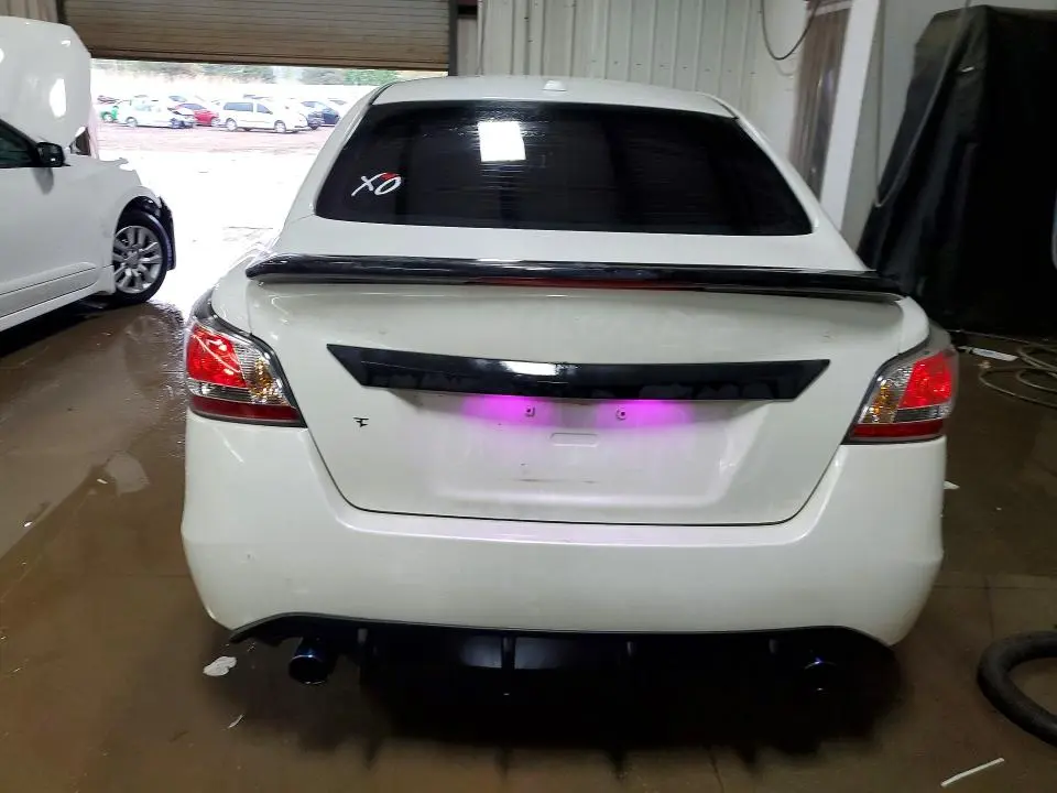 2015 NISSAN ALTIMA 2.5 S  