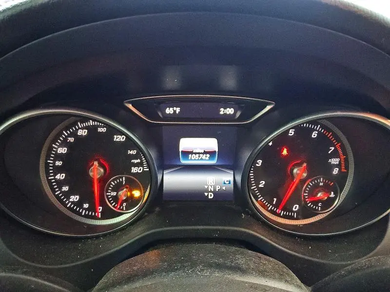 2020 MERCEDES-BENZ GLA 250  