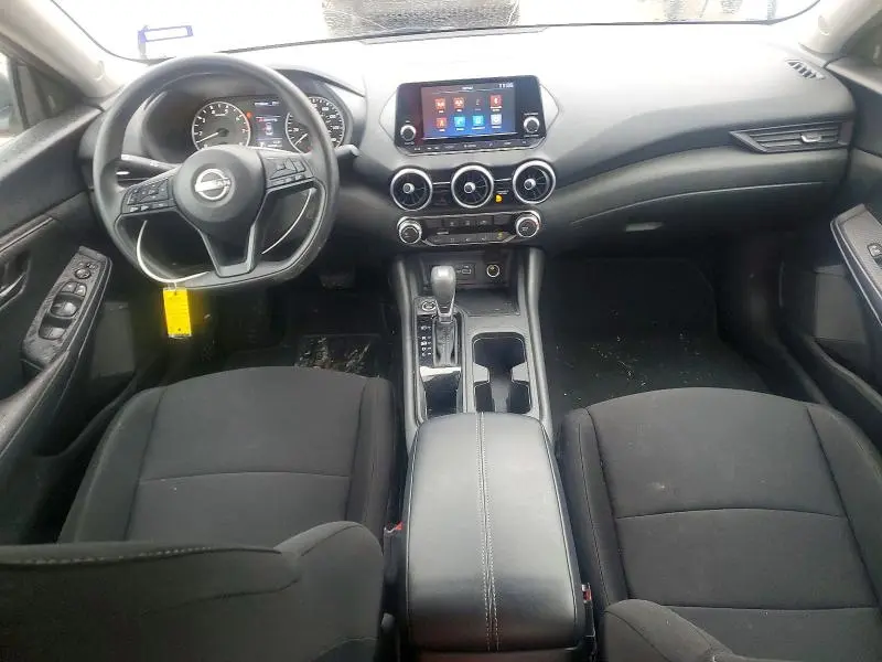 2024 NISSAN SENTRA S  