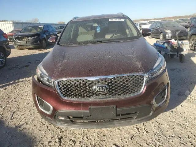 2018 KIA SORENTO LX  