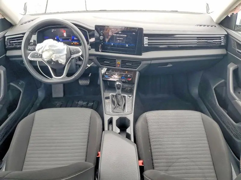 2025 VOLKSWAGEN JETTA S  