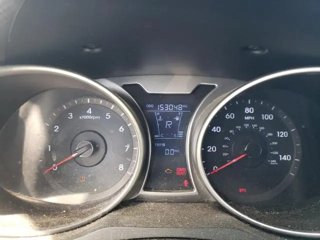2012 HYUNDAI VELOSTER   