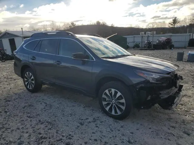 2025 SUBARU OUTBACK LIMITED  