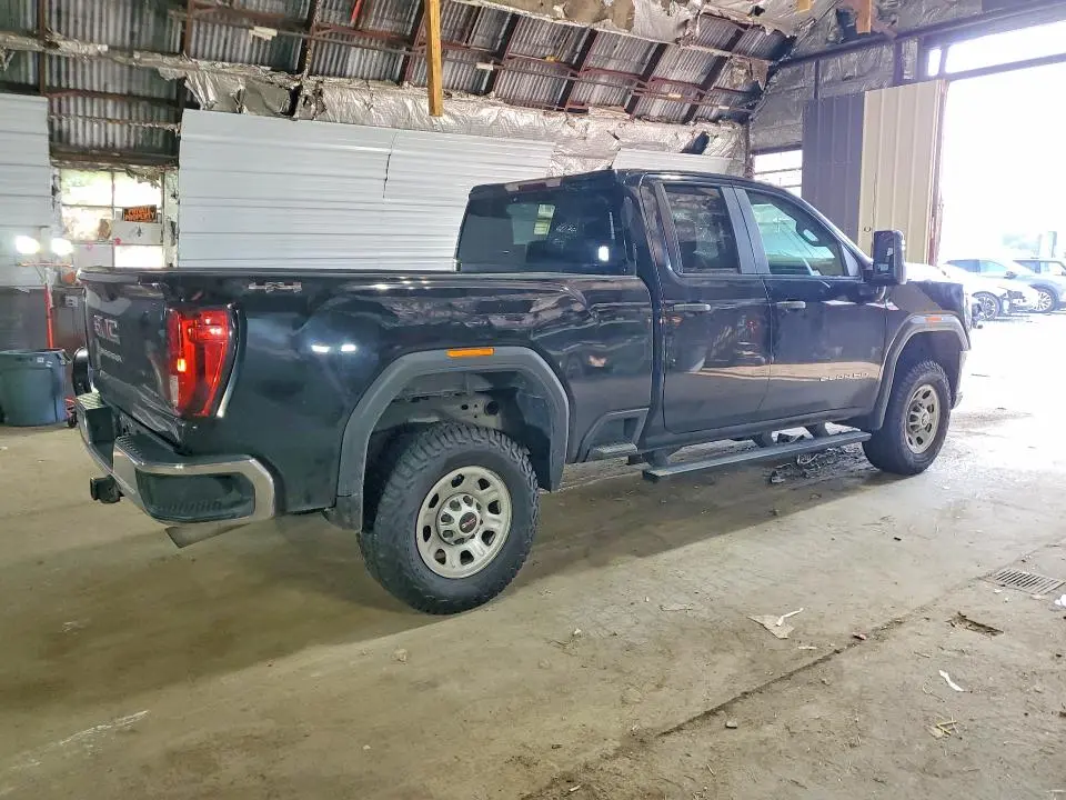 2022 GMC SIERRA K2500 HEAVY DUTY  