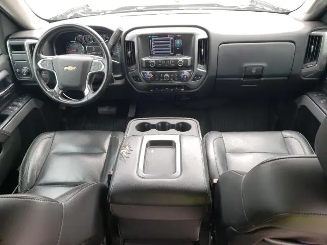 2015 CHEVROLET SILVERADO C1500 LT  