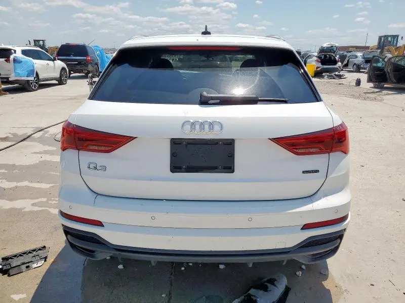 2020 AUDI Q3 PREMIUM PLUS S-LINE  
