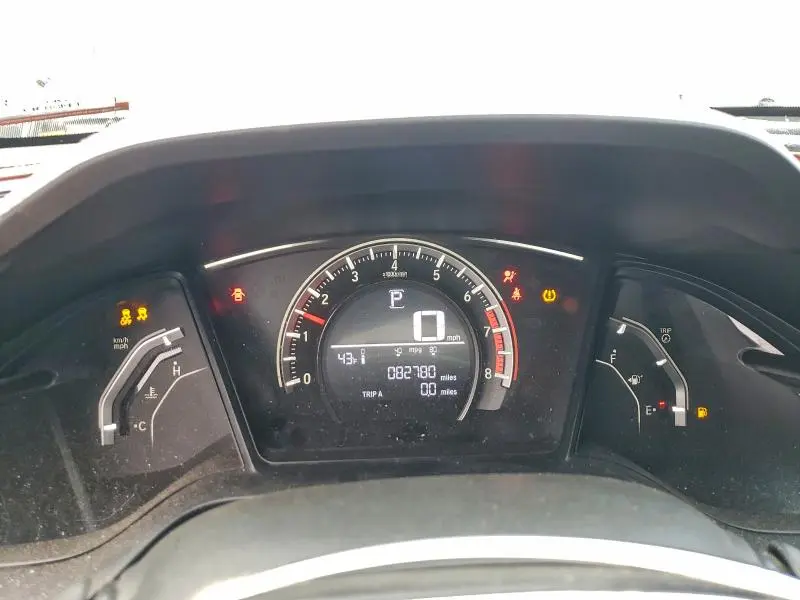 2018 HONDA CIVIC SPORT  