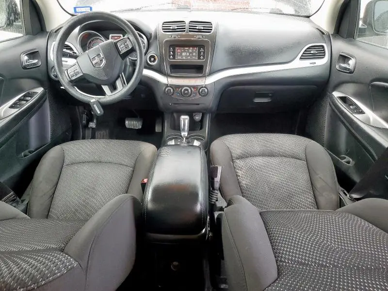 2017 DODGE JOURNEY SXT  