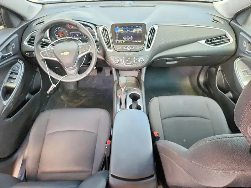 2025 CHEVROLET MALIBU RS  