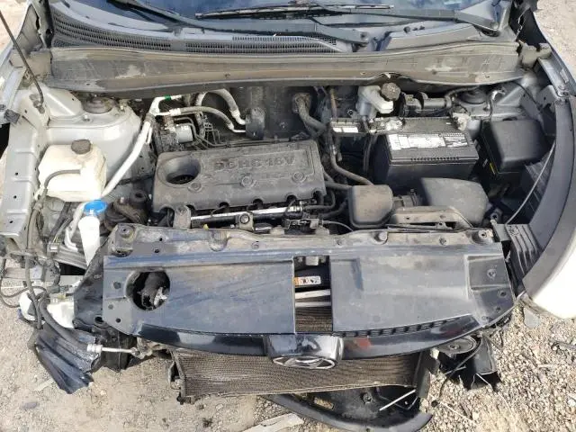 2013 HYUNDAI TUCSON GLS  