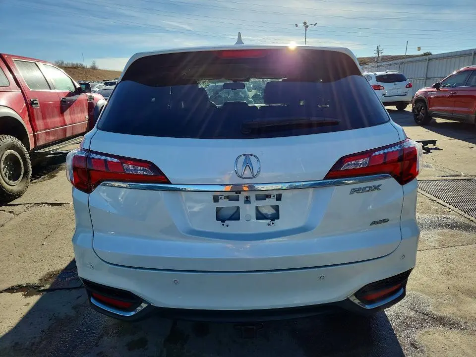 2016 ACURA RDX ADVANCE  