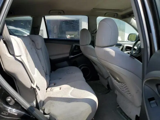 2012 TOYOTA RAV4   