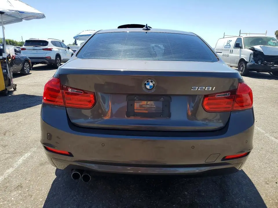 2012 BMW 328 I  