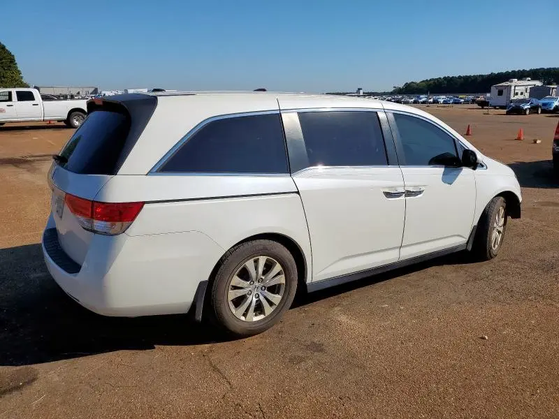 2016 HONDA ODYSSEY EXL  