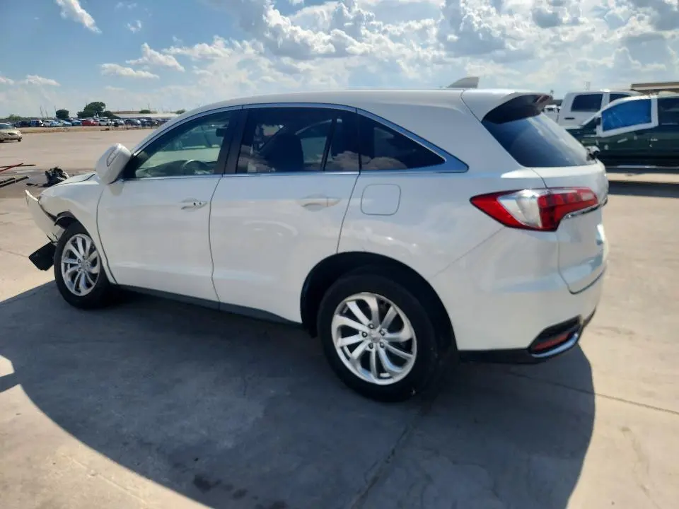 2017 ACURA RDX   
