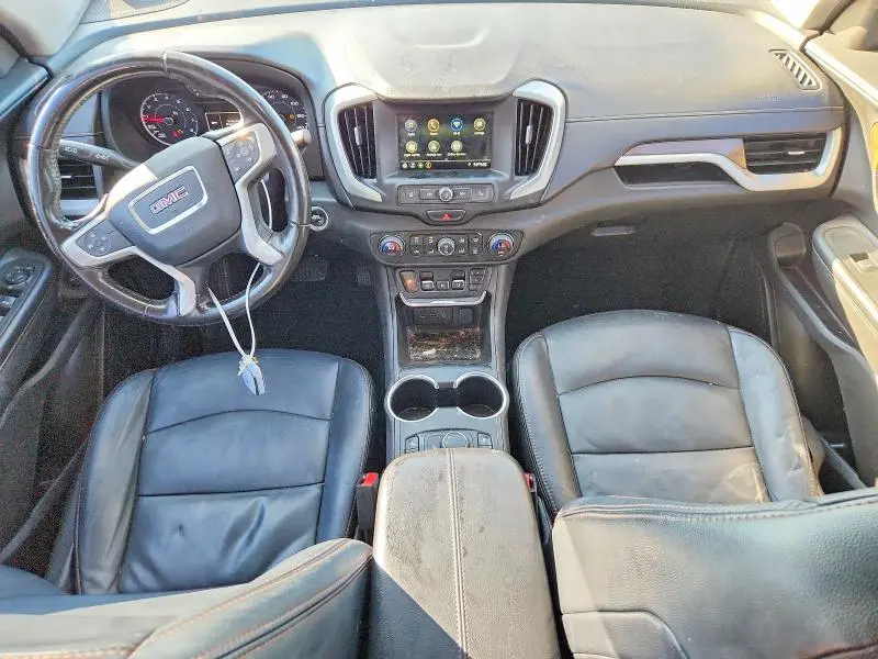 2018 GMC TERRAIN   