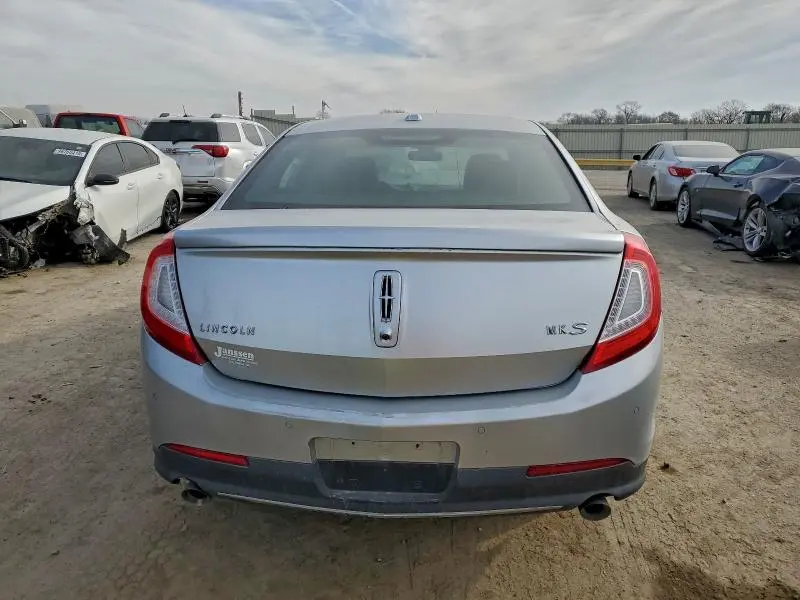 2013 LINCOLN MKS   