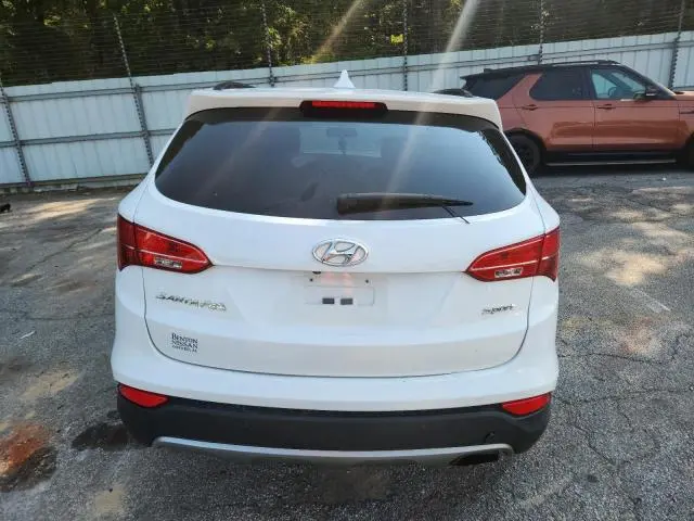 2016 HYUNDAI SANTA FE SPORT   