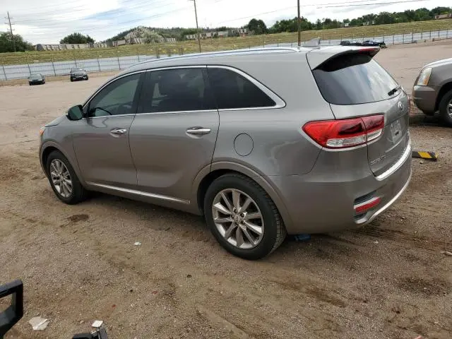 2017 KIA SORENTO SX  