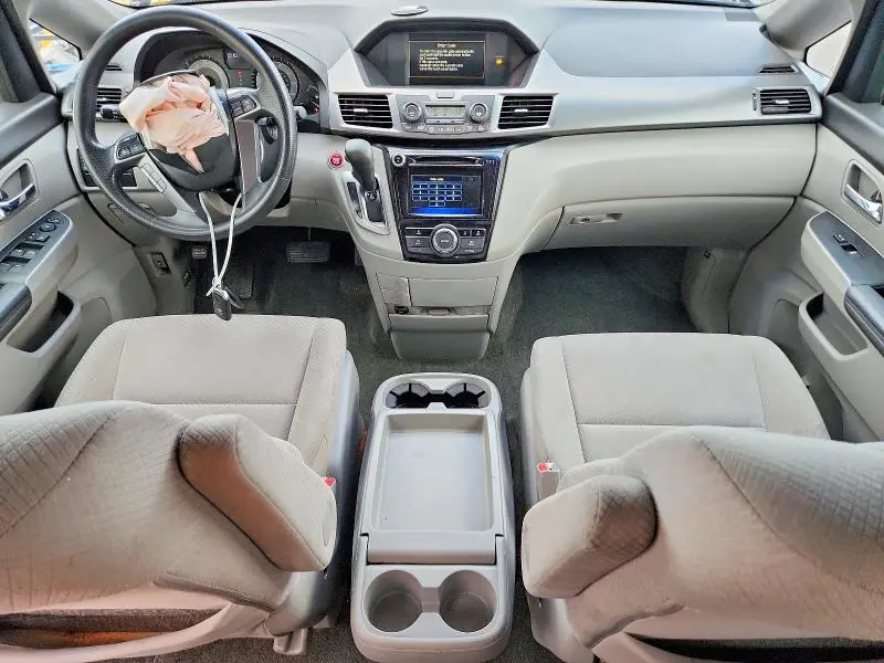 2014 HONDA ODYSSEY EX  