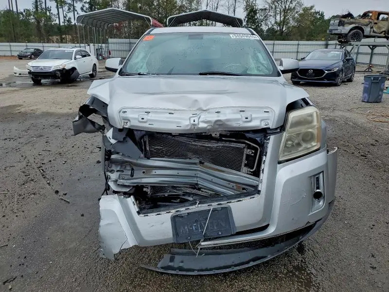 2010 GMC TERRAIN SLE  