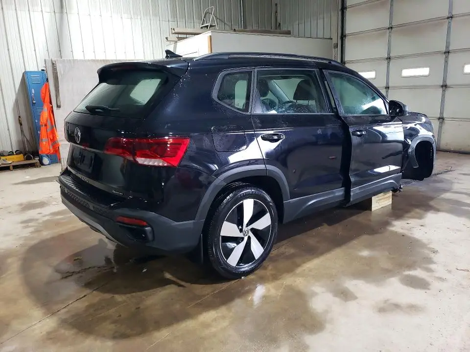 2024 VOLKSWAGEN TAOS S  
