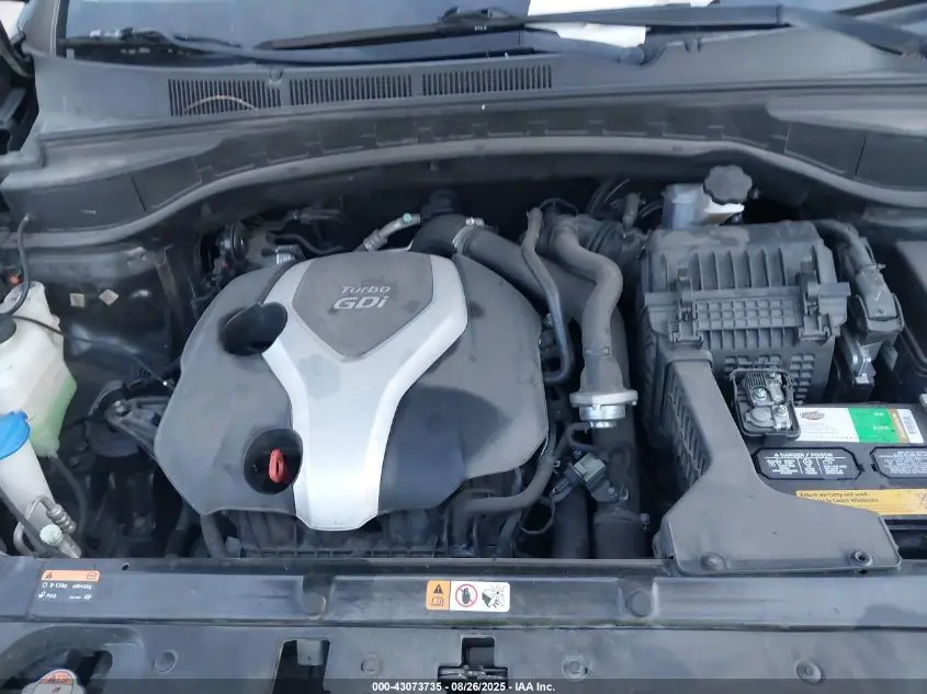 2014 HYUNDAI SANTA FE SPORT 2.0L TURBO