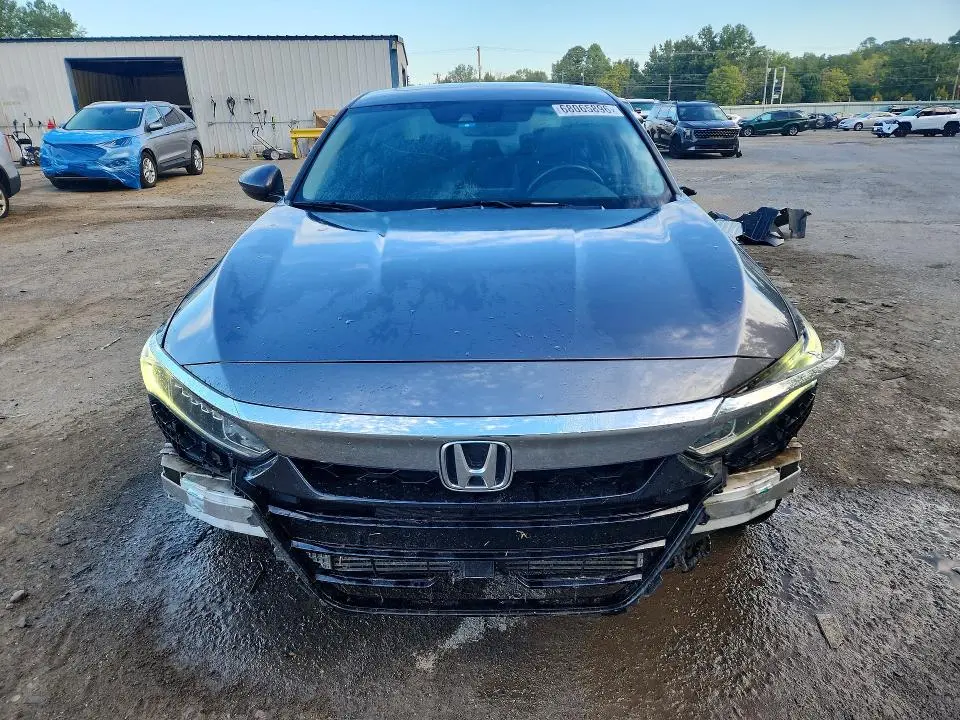 2018 HONDA ACCORD EXL  