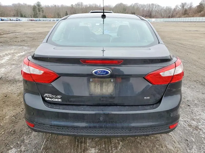 2013 FORD FOCUS SE  