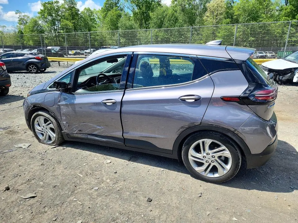 2023 CHEVROLET BOLT EV 1LT  