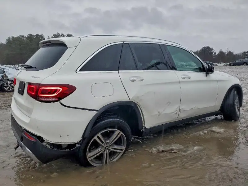 2021 MERCEDES-BENZ GLC 300 4MATIC  