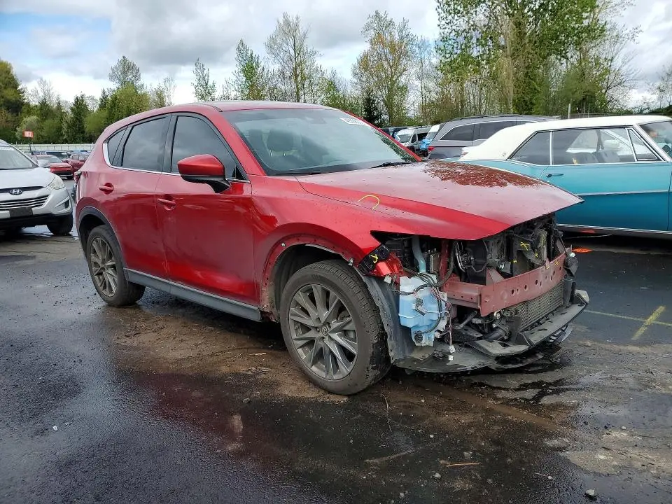 2020 MAZDA CX-5 SIGNATURE  