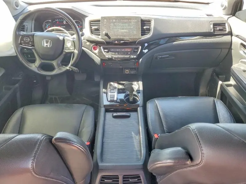 2021 HONDA PILOT TOURING  