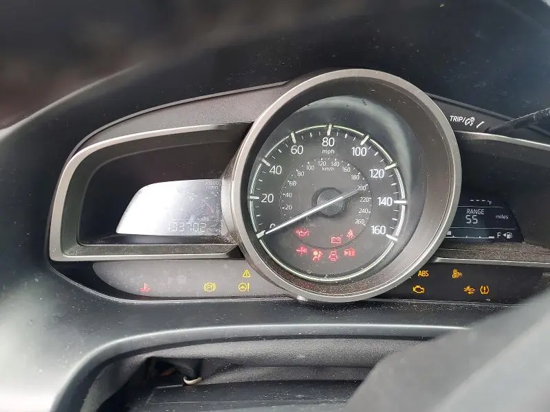 2017 MAZDA 3 TOURING  