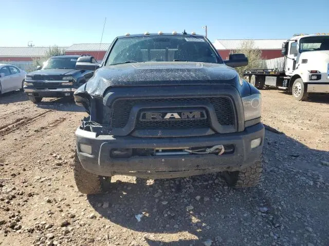 2017 RAM 2500 POWERWAGON  