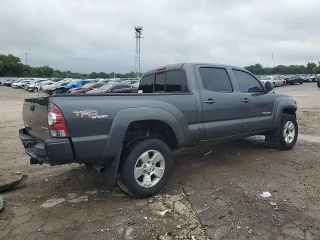 2011 TOYOTA TACOMA DOUBLE CAB PRERUNNER LONG BED  