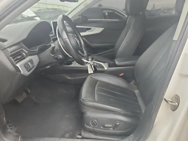 2017 AUDI A4 ULTRA PREMIUM PLUS  