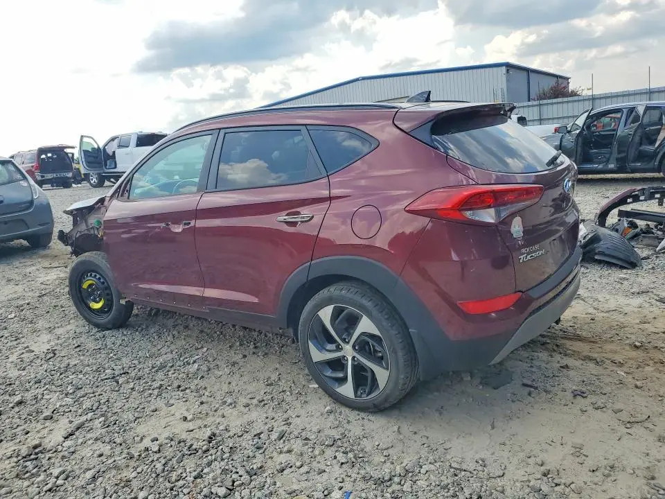 2016 HYUNDAI TUCSON LIMITED  