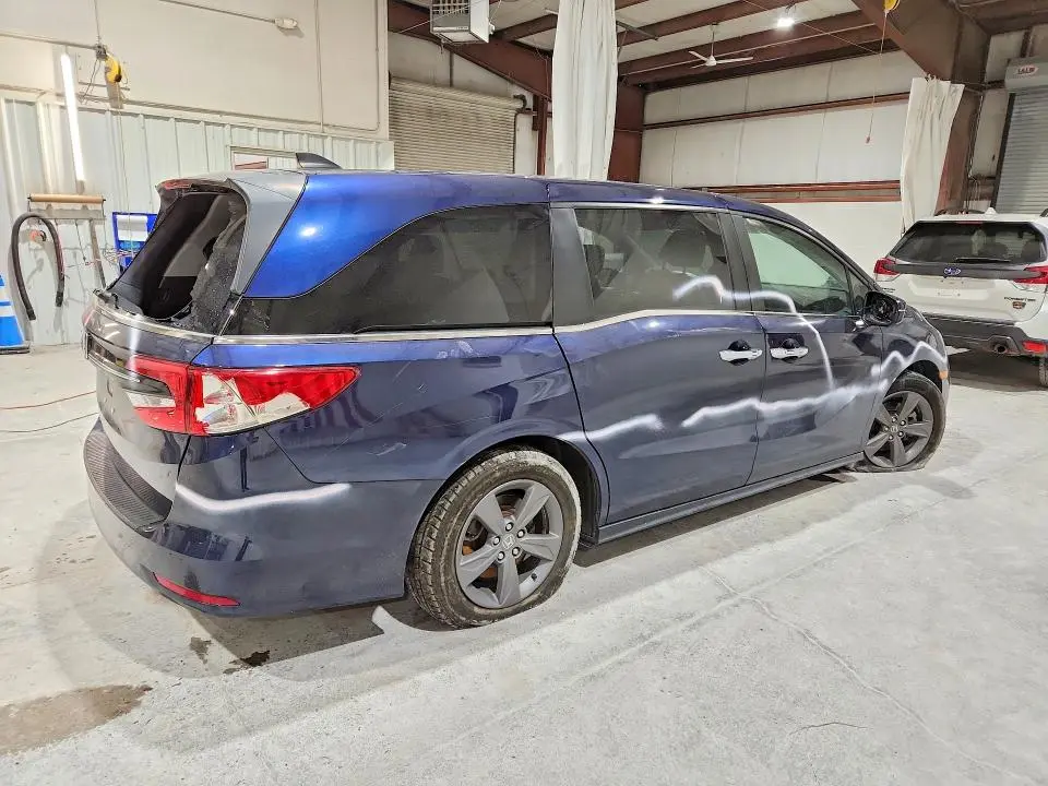 2022 HONDA ODYSSEY EX  