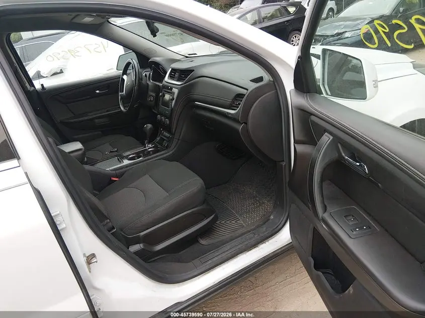 2016 CHEVROLET TRAVERSE 1LT