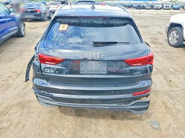 2025 AUDI Q3 PREMIUM S LINE 45  